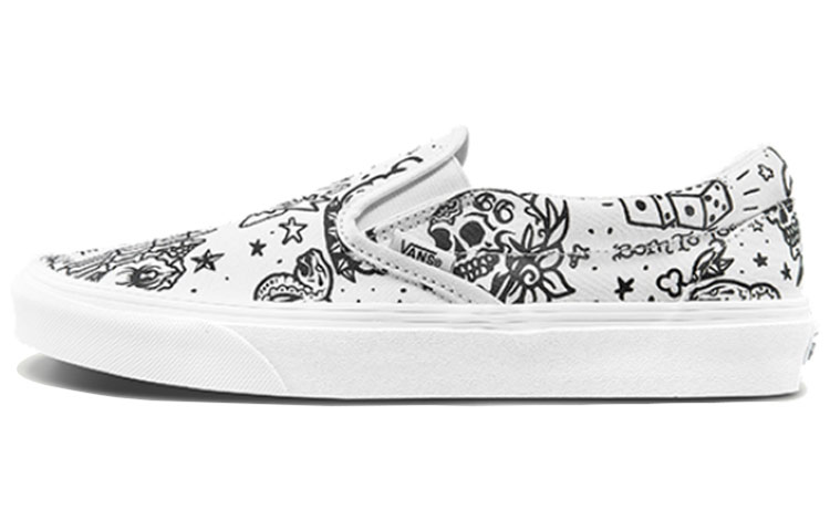 Vans Classic Slip On U Color