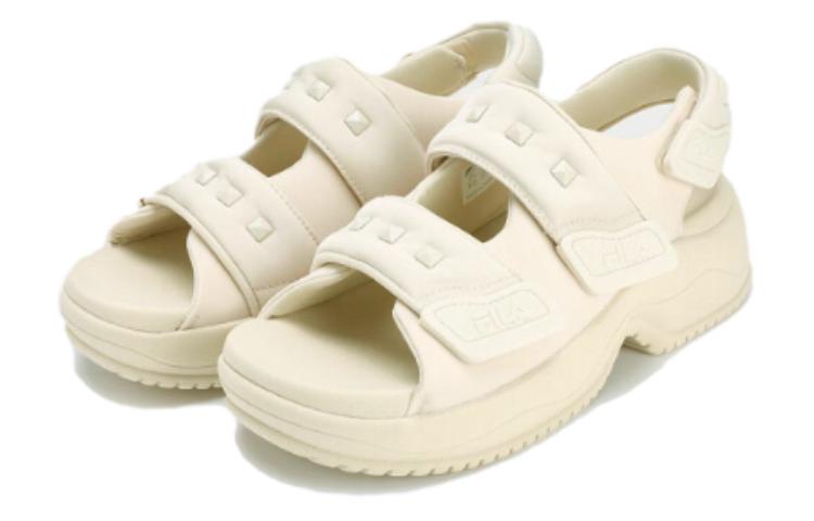 FILA Puff Sandal 'White' Women's купить в интернет-магазине Yoocart с быстрой доставкой по России.