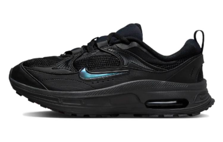 Nike Air Max Bliss 'Metallic Black' Women's