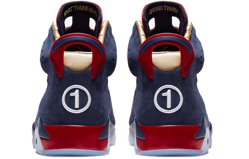 Jordan 6 Retro Doernbecher 15th Anniversary купить в интернет-магазине Yoocart с быстрой доставкой по России.