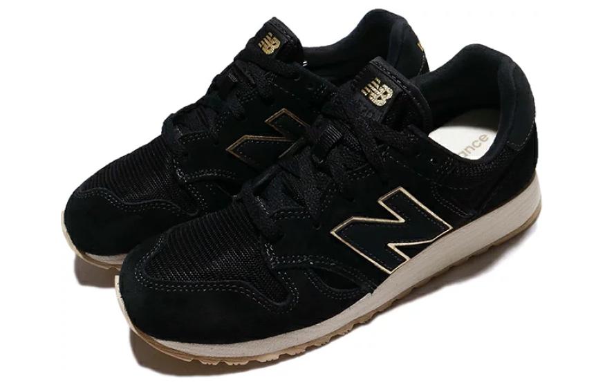New Balance W LIFESTYLE 'Black Gold' Women's