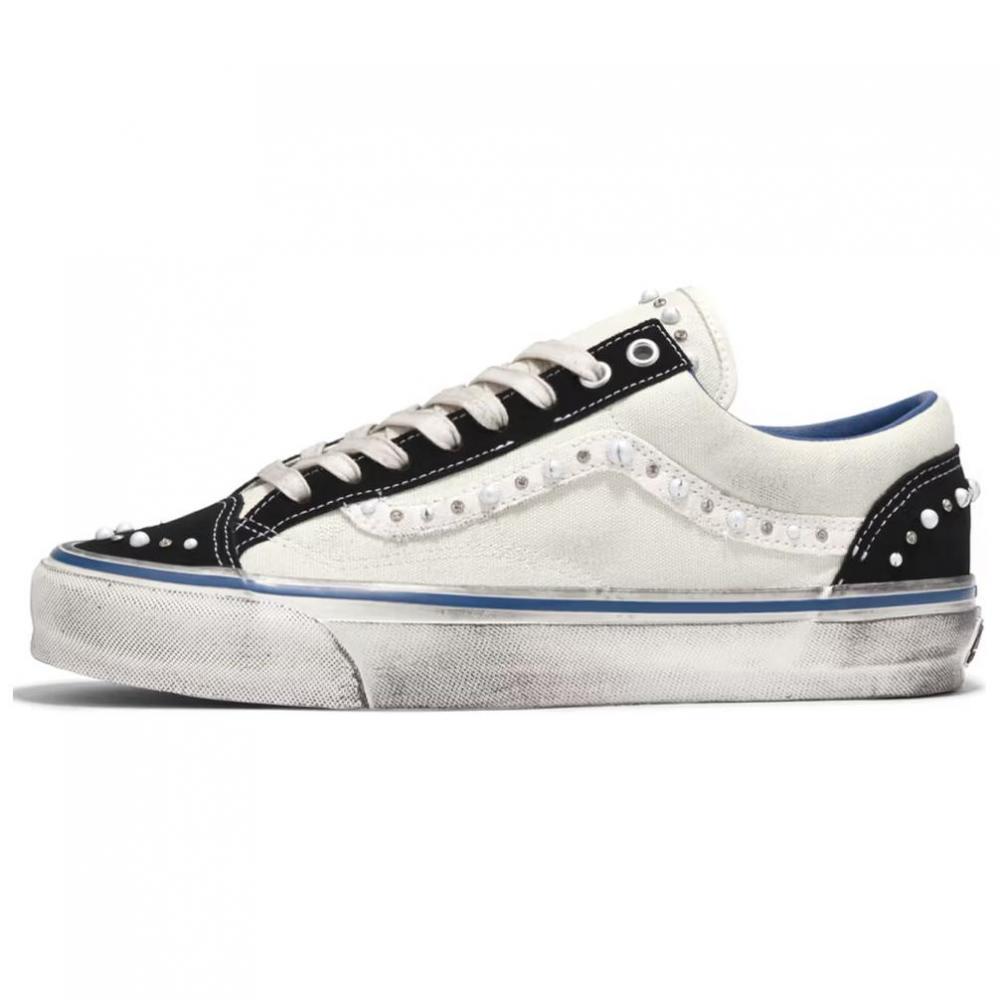 Vans Otw Old Skool 36 Pearlized Pack Marshmallow White