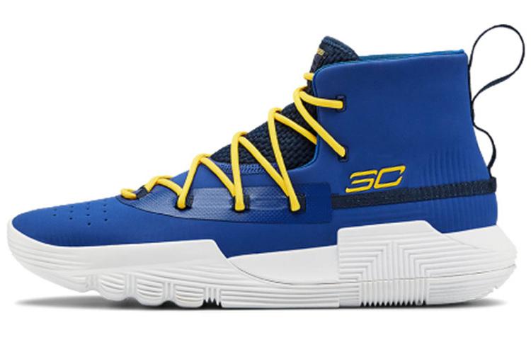Under Armour Curry 3Zer0 2 'Royal Blue'