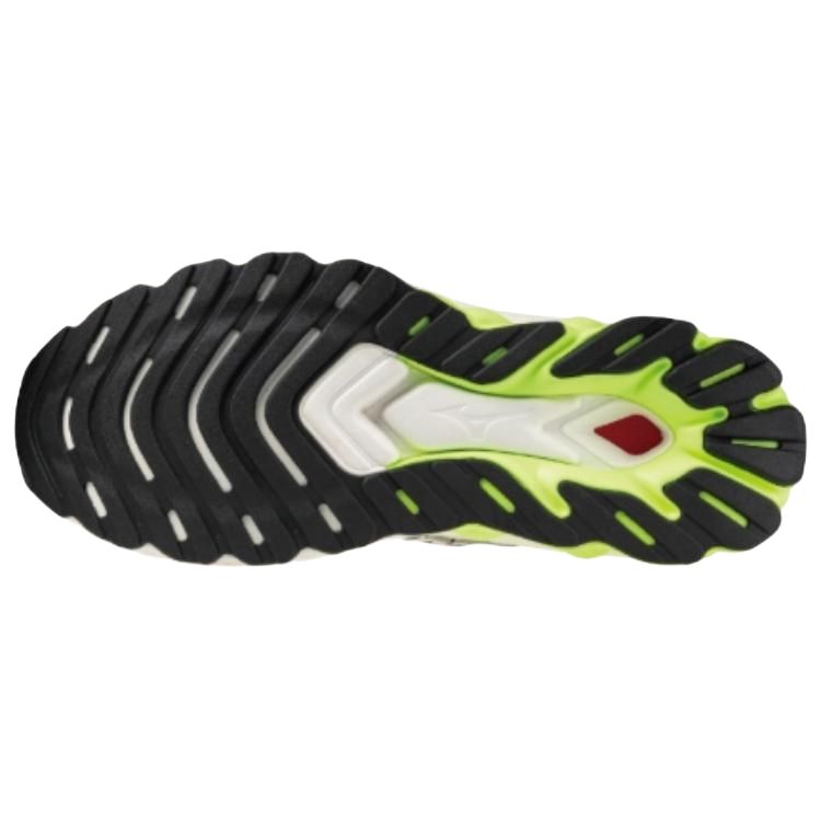 Mizuno Wave Skyrise 5 'Neo Lime Black'