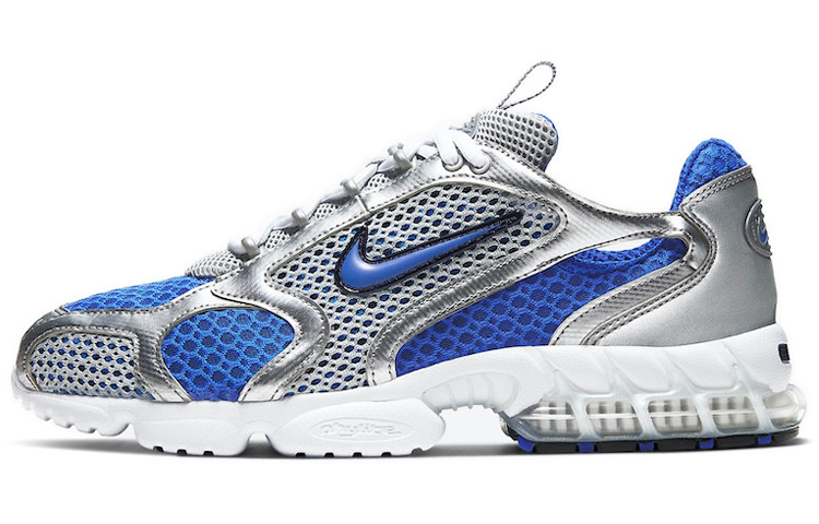 Nike Air Zoom Spiridon Cage 2 Повседневная обувь Низкие кеды Мужские