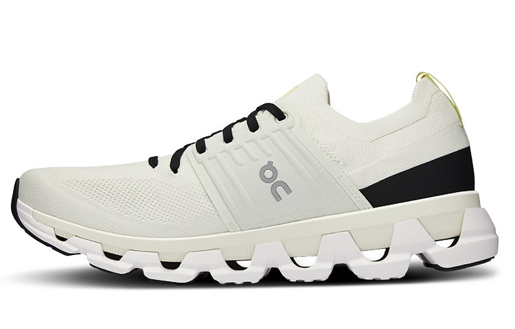On Running Cloudswift 3 Ivory Black