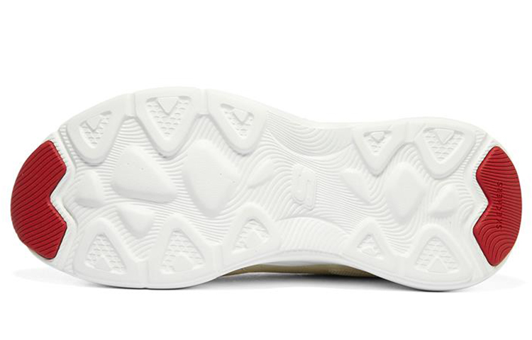 Skechers Dlites Airy 3.0 'Beige Red'