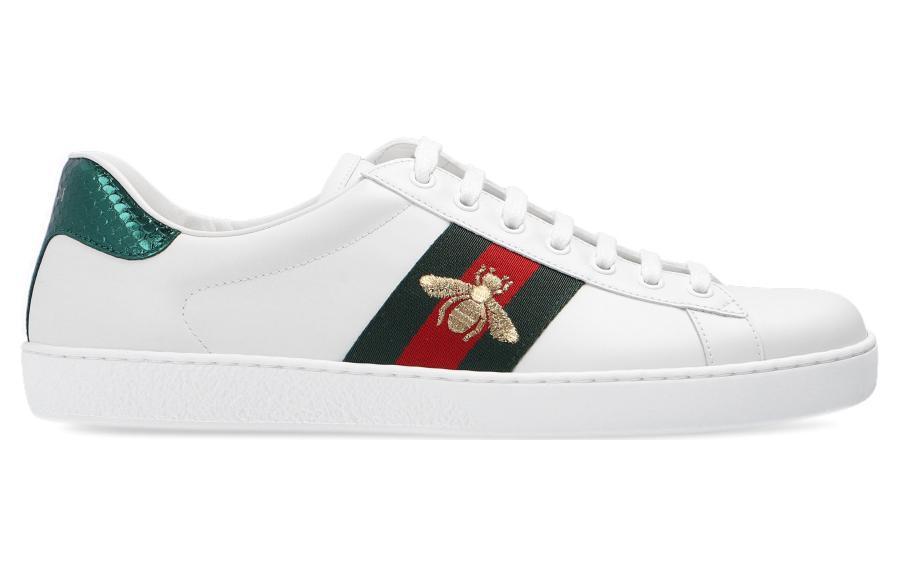 Gucci Ace Embroidered 'Bee' купить в интернет-магазине Yoocart с быстрой доставкой по России.