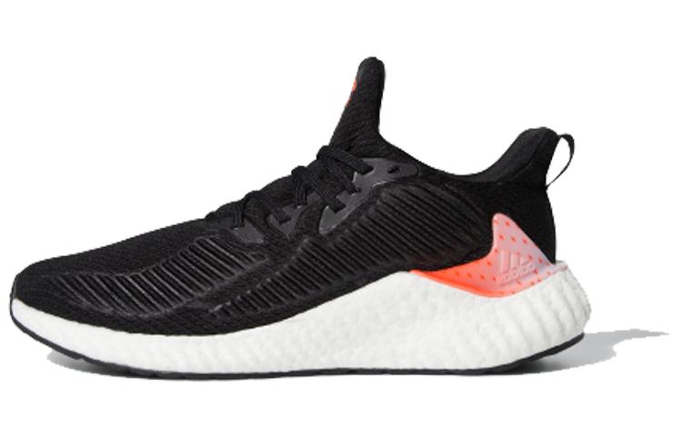 Adidas AlphaBoost 'Black White Red'