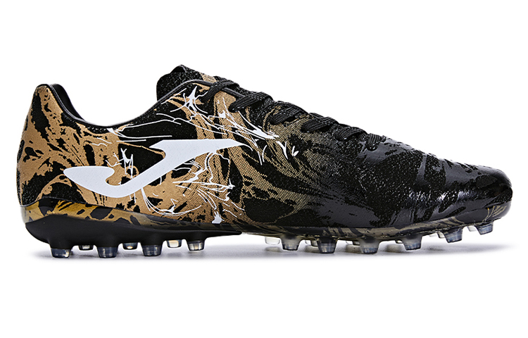 Joma MG Rubber Short Studs Anti-Slip Wear-Resistant Soccer Shoes Men's Black купить в интернет-магазине Yoocart с быстрой доставкой по России.