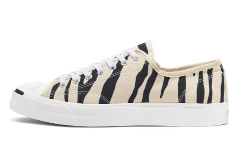 Converse Jack Purcell Ox 'Zebra Print'
