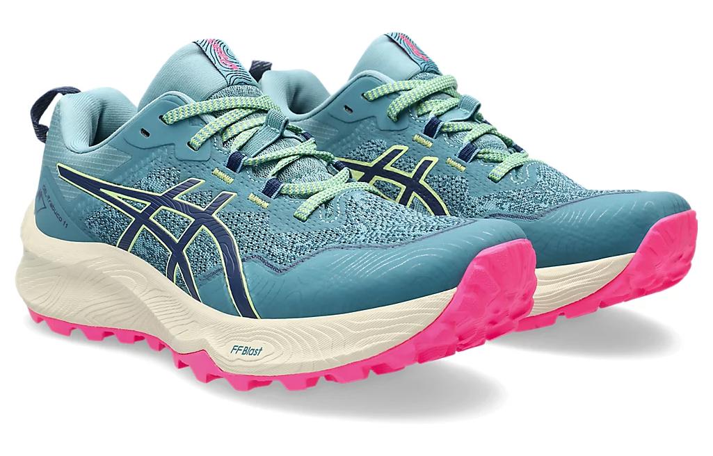 Asics Gel Trabuco 11 'Gris Blue' Women's купить в интернет-магазине Yoocart с быстрой доставкой по России.