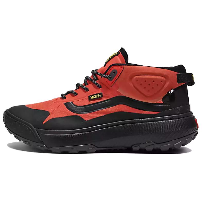 Vans Crosspath Mid Mte 'Orange Black'