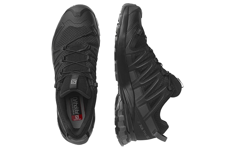 SALOMON Xa Pro 3D V8 'Triple Black'