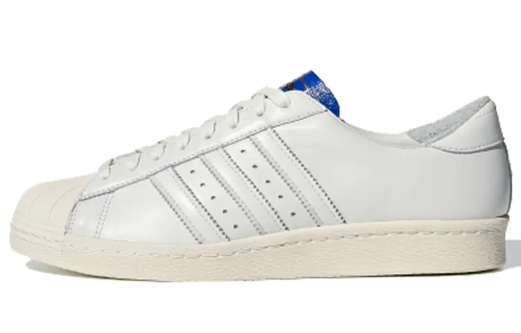 Adidas Superstar Bt 'White Collegiate Royal'