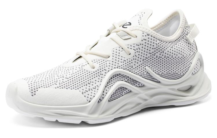 Ecco Anti-Slip Wear-Resistant Low-Top Casual Shoes Women's White купить в интернет-магазине Yoocart с быстрой доставкой по России.