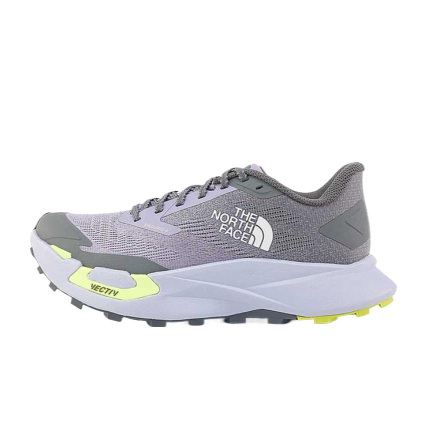 THE NORTH FACE Low Top Outdoor Shoes Women's Purple
