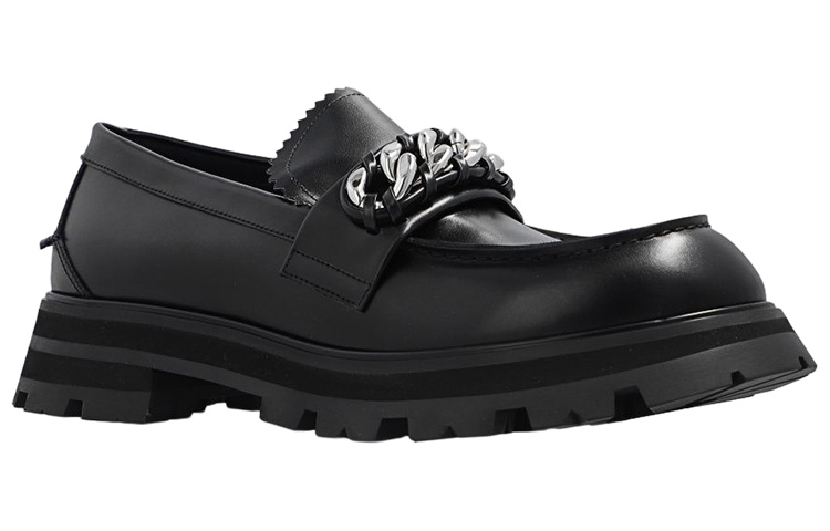 Alexander McQueen Men's Casual Shoes Men's Black купить в интернет-магазине Yoocart с быстрой доставкой по России.
