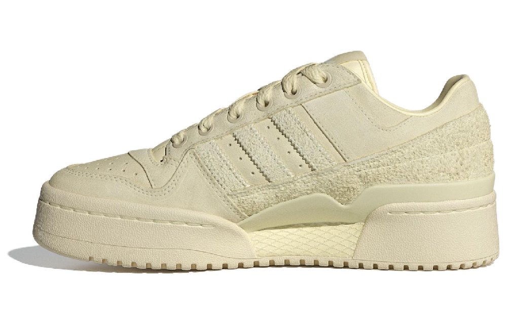 Adidas Forum Bold Stripes Cream Women's