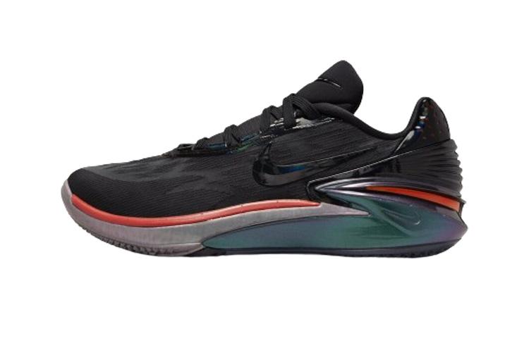 Nike Air Zoom GT Cut 2 EP Black Picante Red Anthracite