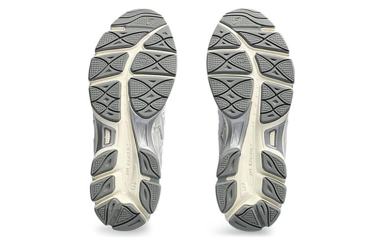 ASICS Gel NYC Cloud Grey Green купить в интернет-магазине Yoocart с быстрой доставкой по России.