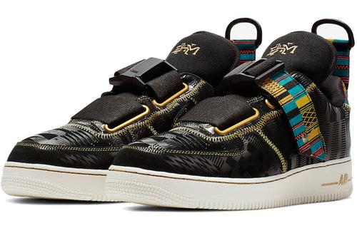 Nike Air Force 1 Utility Bhm 2019 купить в интернет-магазине Yoocart с быстрой доставкой по России.