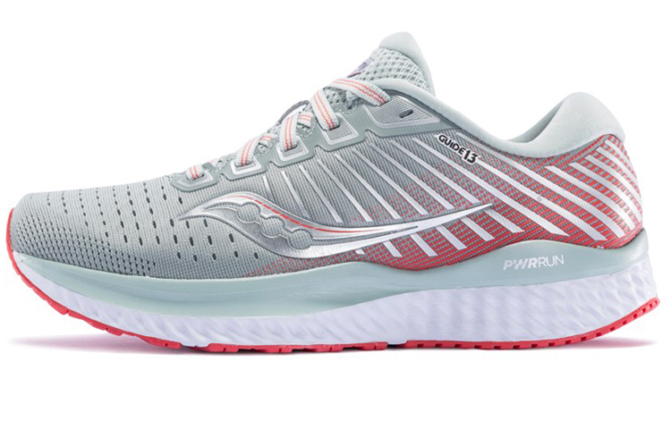 saucony Women's Guide 13 'Grey Coral'