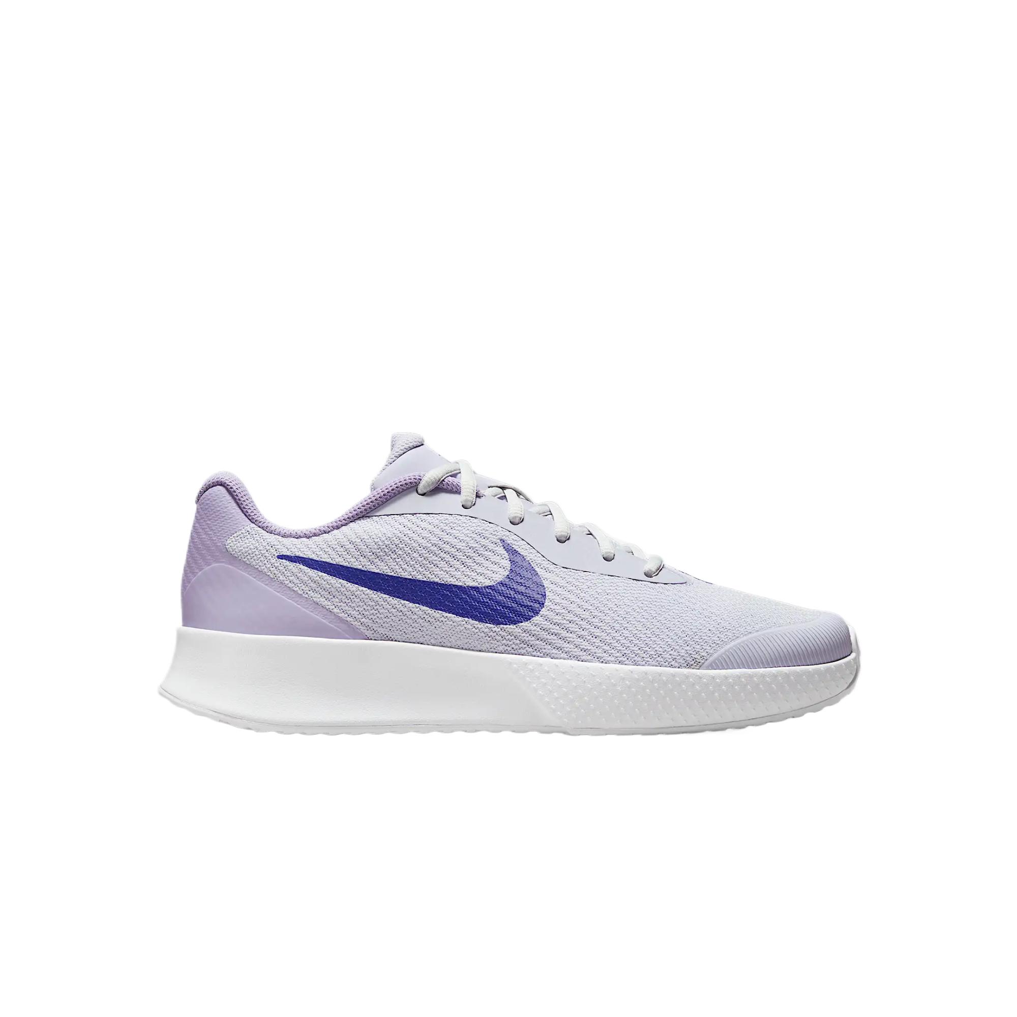 Nike Court Vapor Lite 3 Hc Amethyst Tint White Hydrangeas Deep Night Women's купить в интернет-магазине Yoocart с быстрой доставкой по России.