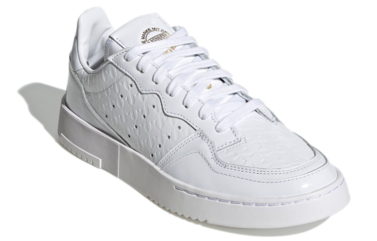 Adidas Originals Supercourt 'White Gold' Women's