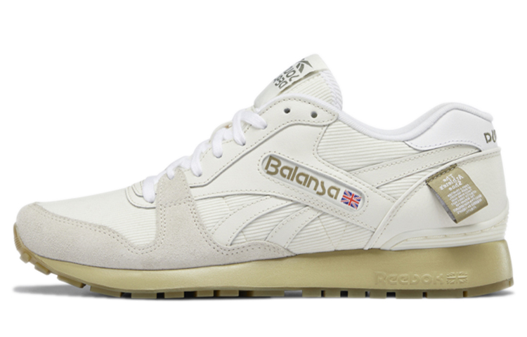 Reebok GL6000 X Balansa 'White Gray'