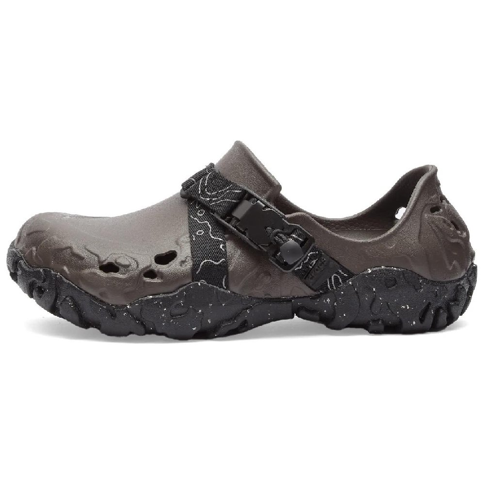 Crocs All Terrain Atlas 'Espresso Black'