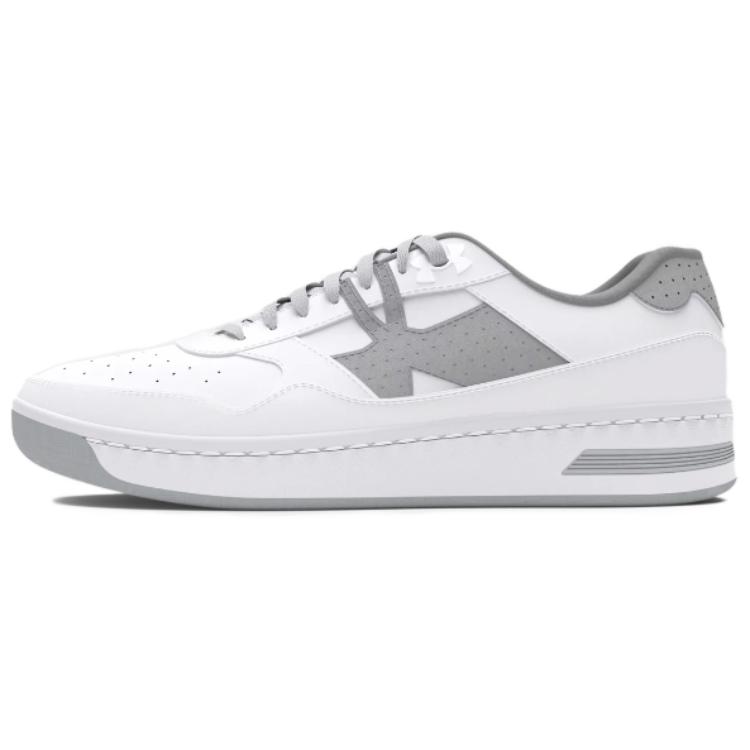 Under Armour Low Top Casual Shoes Men's White
