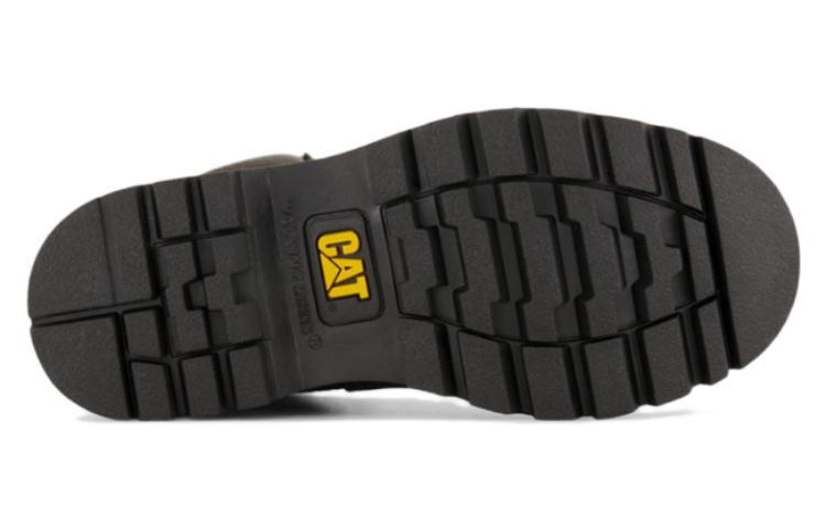 CAT Outdoor Boots Men's Black купить в интернет-магазине Yoocart с быстрой доставкой по России.
