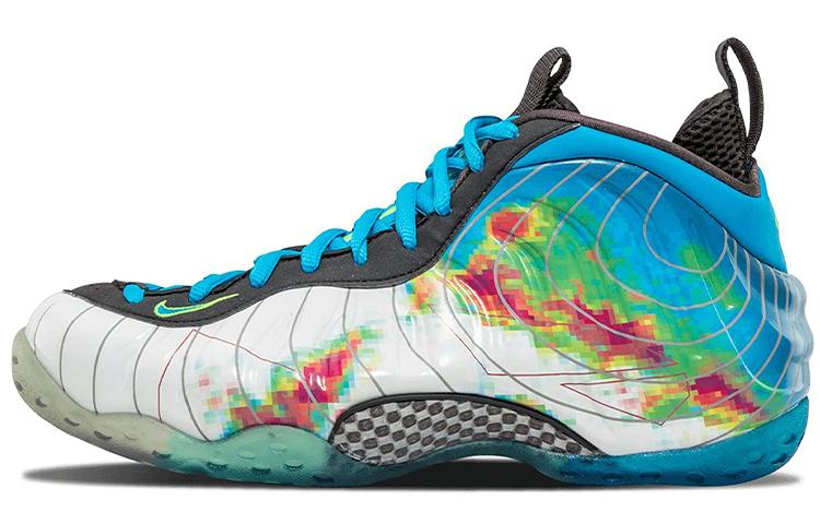 Nike Foamposite One ”Weatherman”