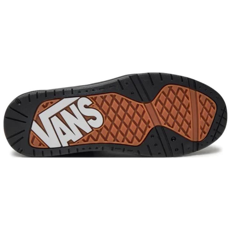 Vans Upland 'Suede Black White' купить в интернет-магазине Yoocart с быстрой доставкой по России.