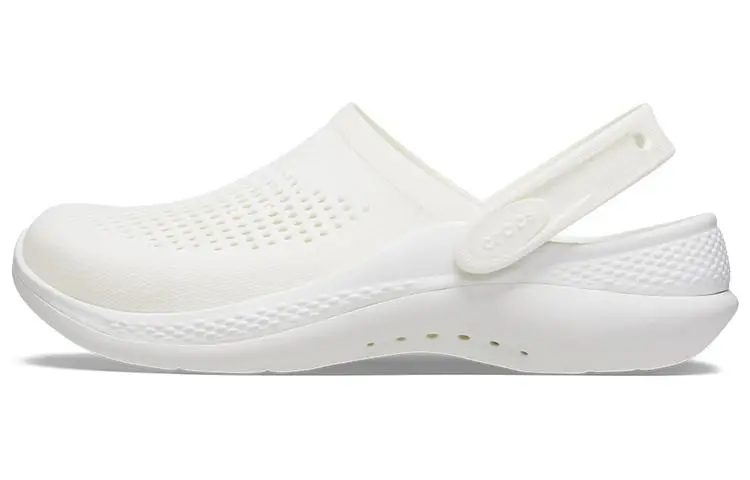 Crocs LiteRide 2.0 Clog 'Triple White'