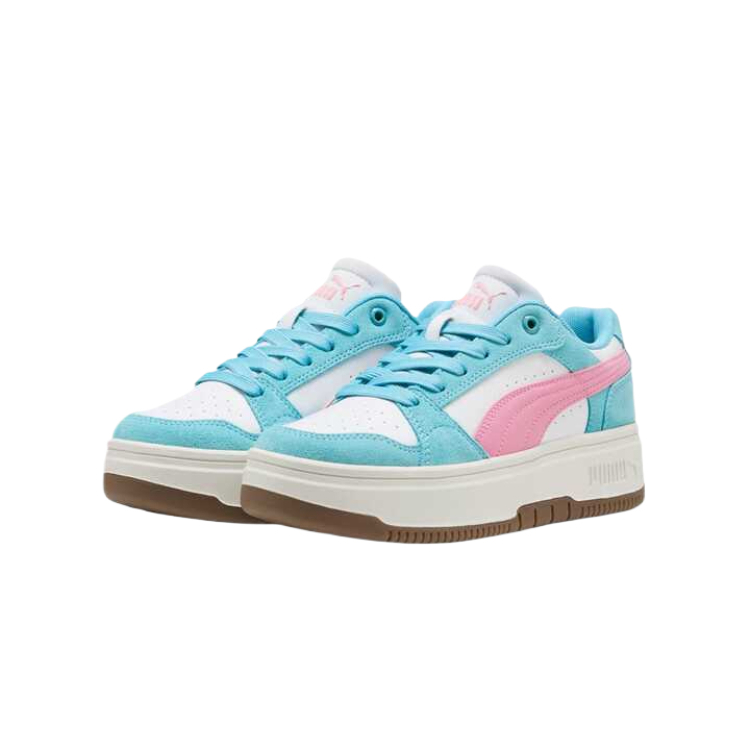 PUMA Rebound Femme Low top Skateboard Shoes Women's купить в интернет-магазине Yoocart с быстрой доставкой по России.