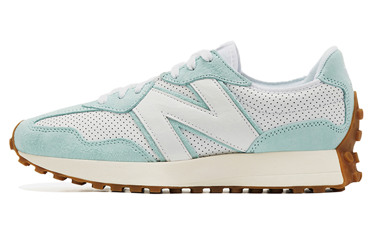 New Balance 327 Primary Pack White Mint Women's