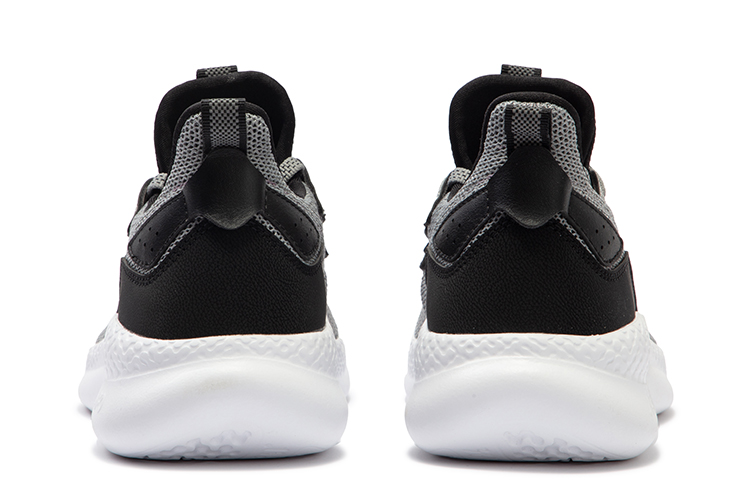 361° Slip on Slip Resistant, Abrasion Resistant, Breathable Low Top Casual Shoes Men's Invisible Gray купить в интернет-магазине Yoocart с быстрой доставкой по России.