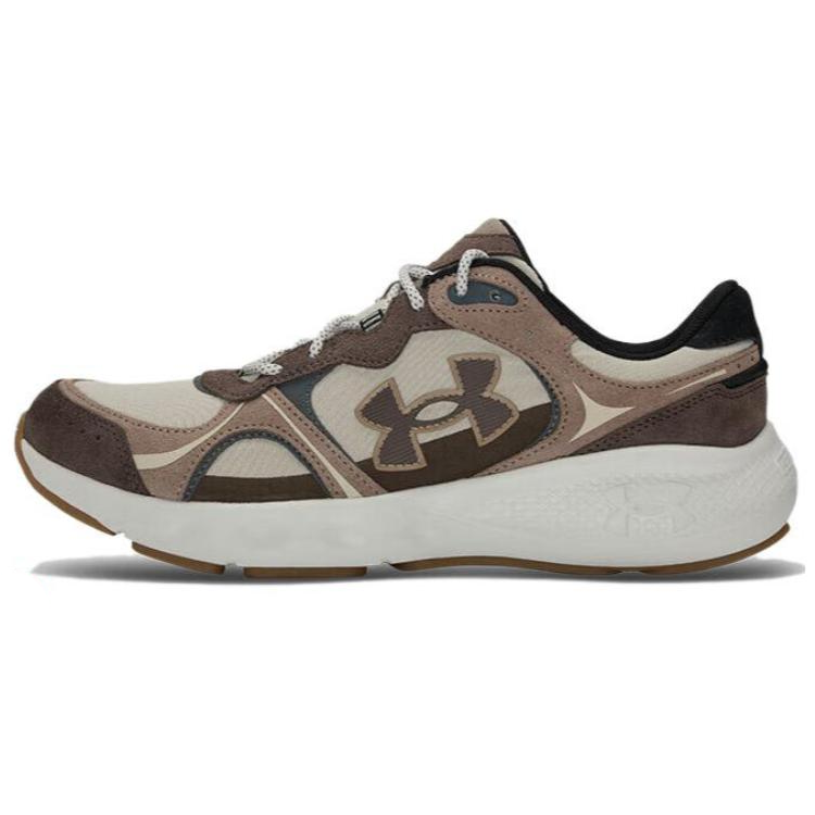 Under Armour Low Top Running Shoes Men's Brown
