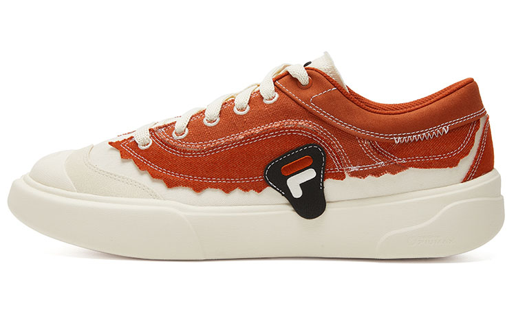 FILA FUSION Curve Casual Shoes 'Orange'