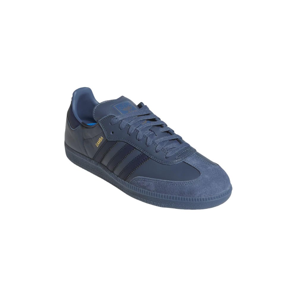 Adidas Samba Adv Preloved Ink