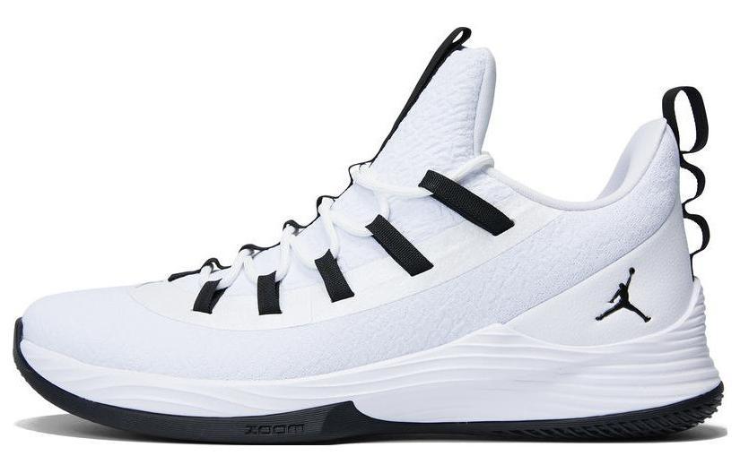 Jordan Ultra.Fly 2 Low White Black