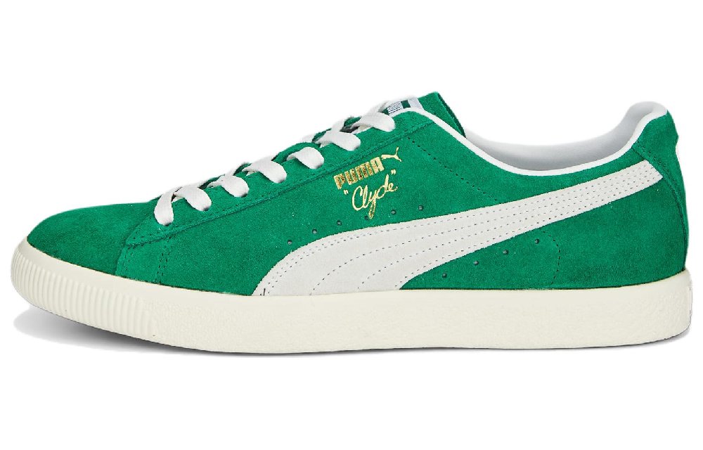 PUMA Clyde Og Burdent Green