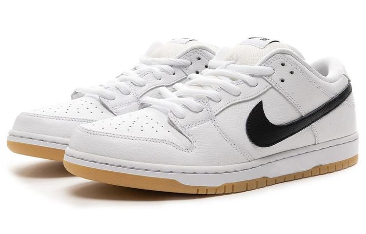 Nike Sb Dunk Low Pro 'White Gum' купить в интернет-магазине Yoocart с быстрой доставкой по России.