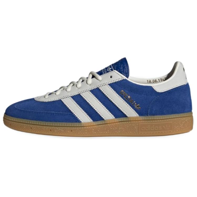 Adidas Originals Handball Spezial 75th Anniversary Pack Collegiate Royal
