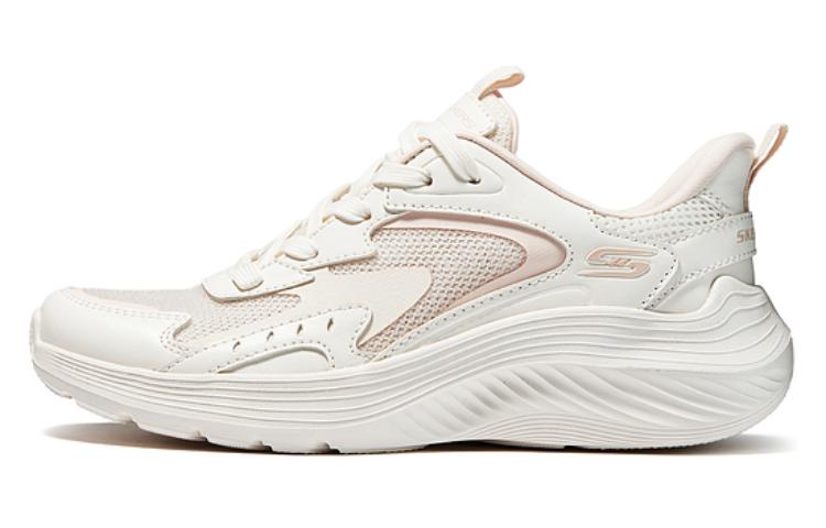 Skechers Low Top Casual Shoes Women's Ivory