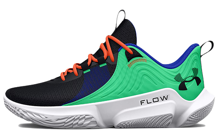 Under Armour Flow Futr X 2 'Black Antifreeze'