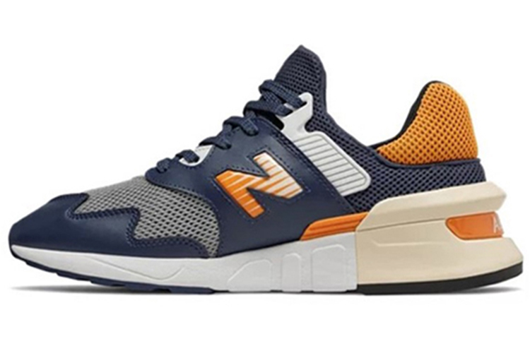 New Balance 997 Sport Moroccan Tile Bright Marigold