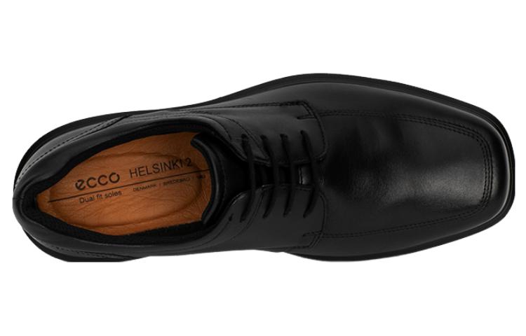 Ecco Men's Casual Shoes Men's Low top Black купить в интернет-магазине Yoocart с быстрой доставкой по России.